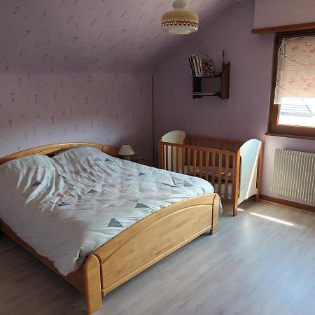Chez Georges Et Colette Villa Saasenheim ภายนอก รูปภาพ