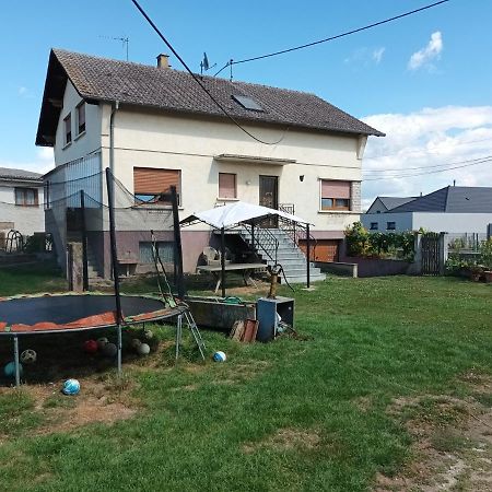 Chez Georges Et Colette Villa Saasenheim ภายนอก รูปภาพ