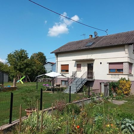 Chez Georges Et Colette Villa Saasenheim ภายนอก รูปภาพ
