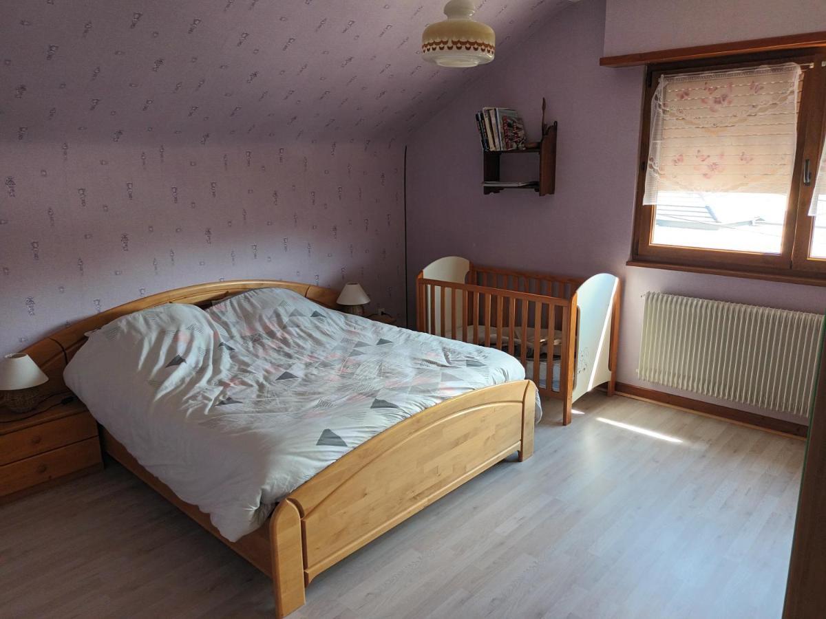 Chez Georges Et Colette Villa Saasenheim ภายนอก รูปภาพ