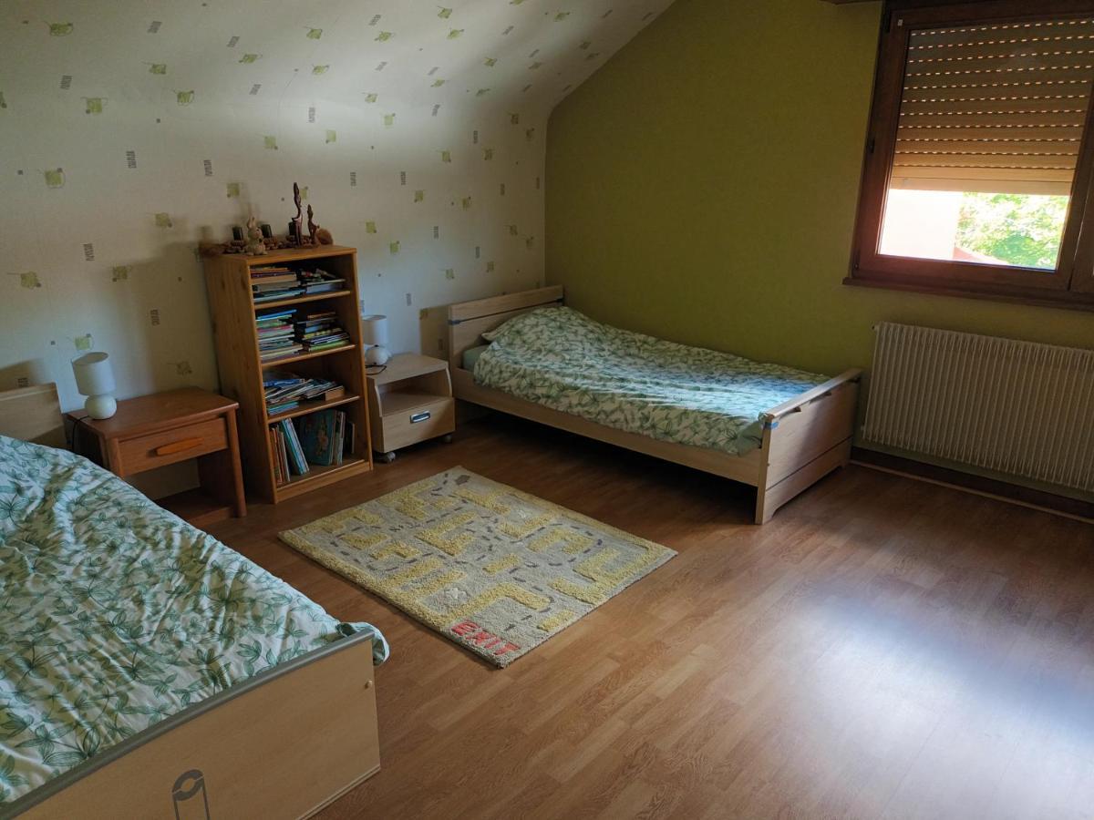 Chez Georges Et Colette Villa Saasenheim ภายนอก รูปภาพ