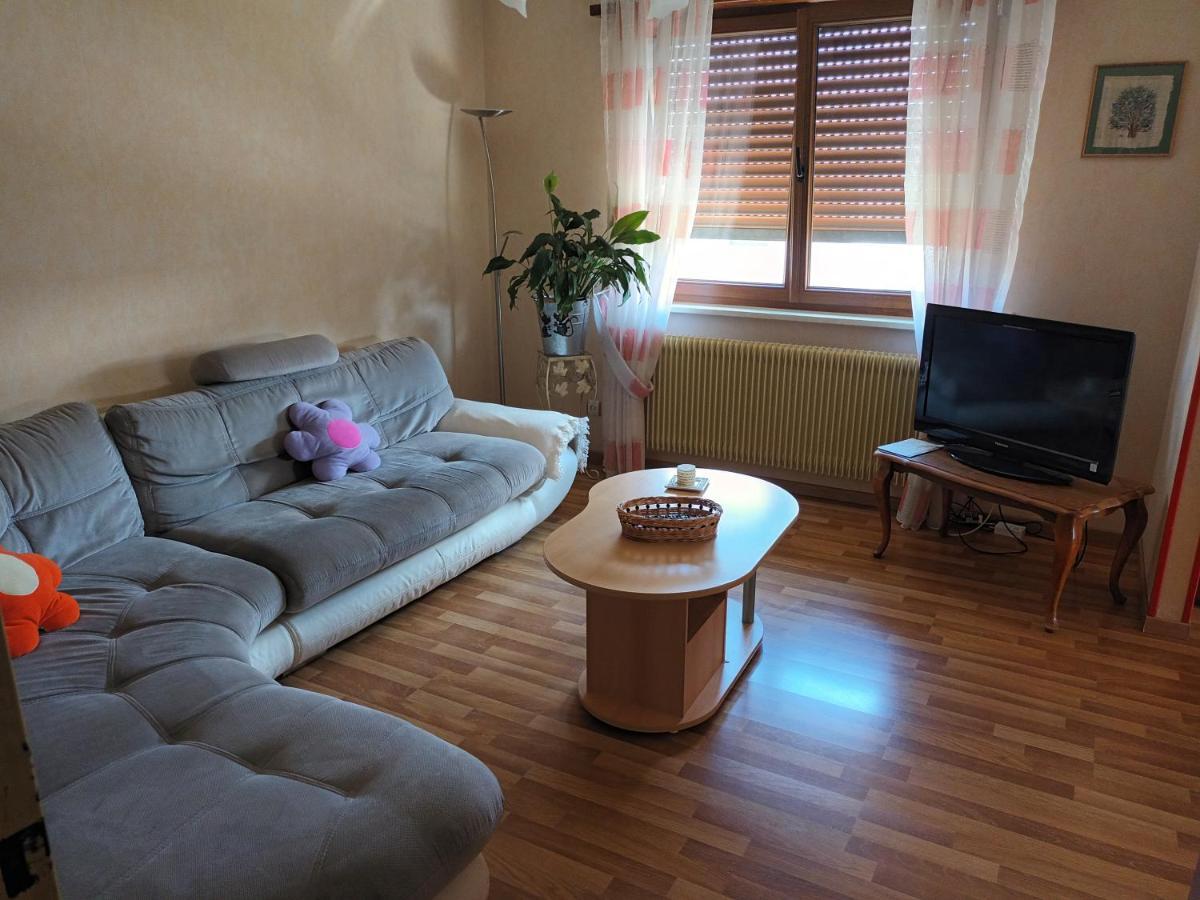Chez Georges Et Colette Villa Saasenheim ภายนอก รูปภาพ