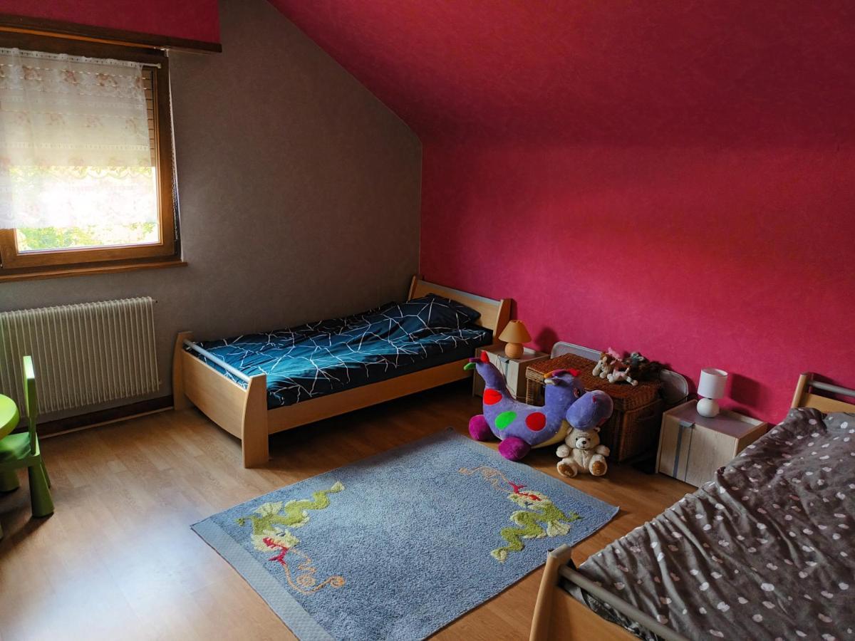 Chez Georges Et Colette Villa Saasenheim ภายนอก รูปภาพ
