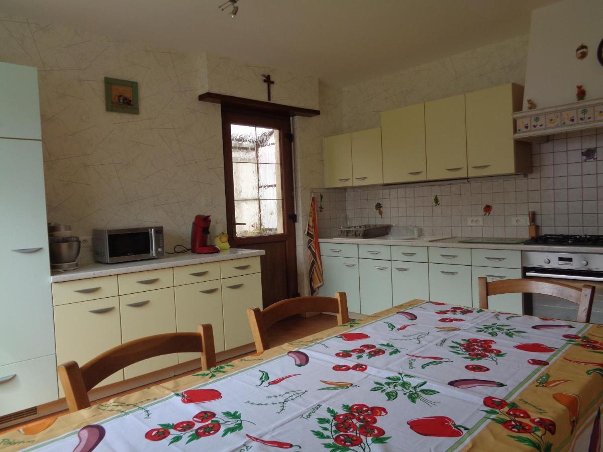 Chez Georges Et Colette Villa Saasenheim ภายนอก รูปภาพ