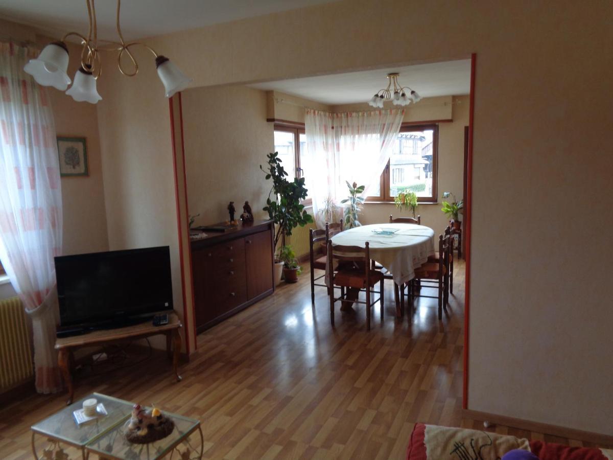 Chez Georges Et Colette Villa Saasenheim ภายนอก รูปภาพ