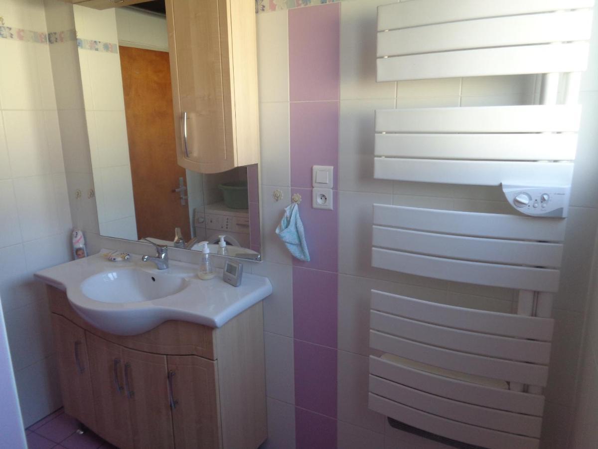 Chez Georges Et Colette Villa Saasenheim ภายนอก รูปภาพ