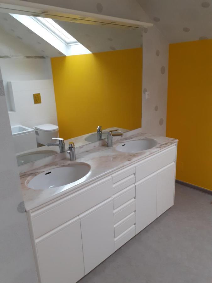 Chez Georges Et Colette Villa Saasenheim ภายนอก รูปภาพ